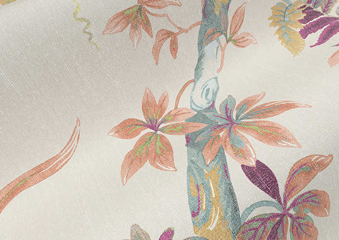 Analeigh, Paradise - Roman Blind - Image 4